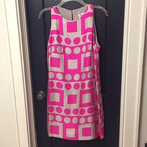 100% silk Milly dress